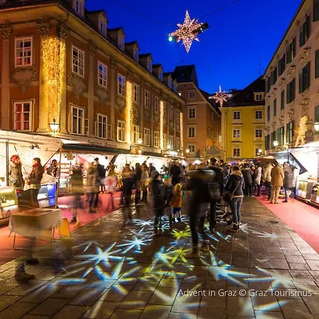 فندق I Am Graz-seiersberg