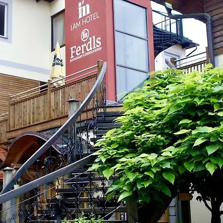 酒店 I Am Graz-seiersberg 3*